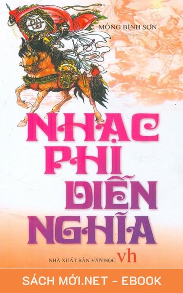 Tải ebook Nhạc Phi Diễn Nghĩa PDF/EPUB
