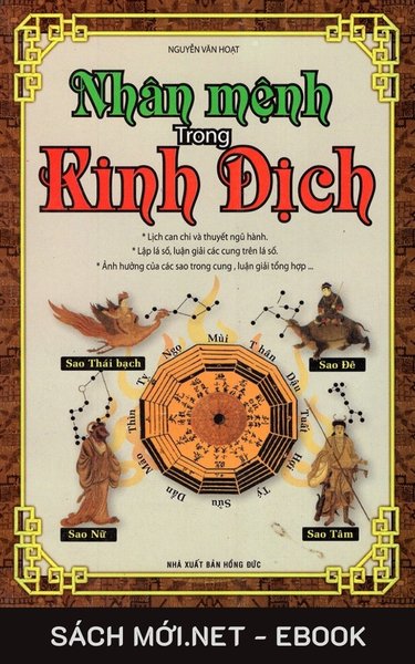 Tải ebook Nhân Mệnh Trong Kinh Dịch PDF/EPUB