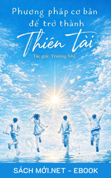 Tải ebook Phương Pháp Cơ Bản Để Trở Thành Thiên Tài PDF/EPUB