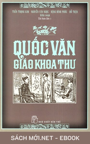 Tải ebook Quốc Văn - Giáo Khoa Thư PDF/EPUB