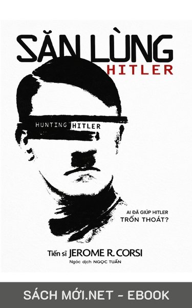 Tải ebook Săn Lùng Hitler PDF/EPUB
