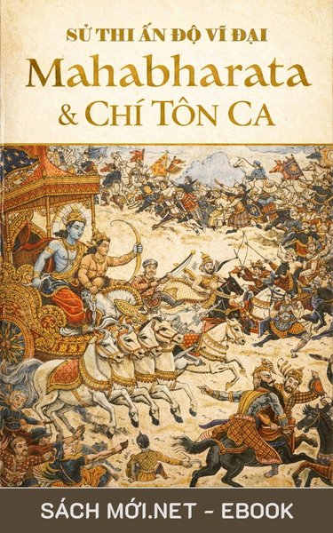 Tải ebook Sử Thi Ấn Độ Vĩ Đại Mahabharata Và Chí Tôn Ca PDF/EPUB