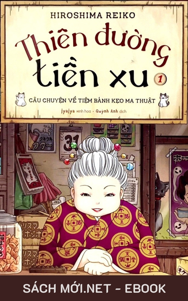 Tải ebook Thiên Đường Tiền Xu PDF/EPUB