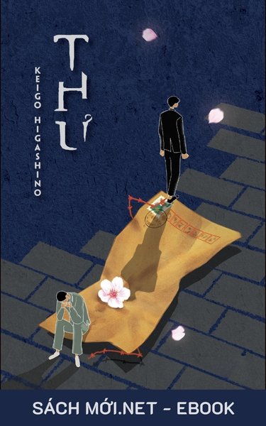 Tải ebook Thư - Higashino Keigo PDF/EPUB