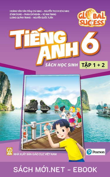 Tải sách giáo khoa Tiếng Anh 6 – Kết Nối Tri Thức Với Cuộc Sống PDF