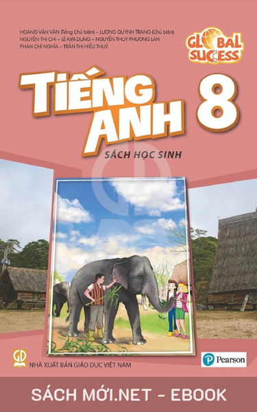 Tải sách giáo khoa Tiếng Anh 8 - Kết Nối Tri Thức Với Cuộc Sống PDF