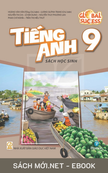 Tải sách giáo khoa Tiếng Anh 9 - Kết Nối Tri Thức Với Cuộc Sống PDF