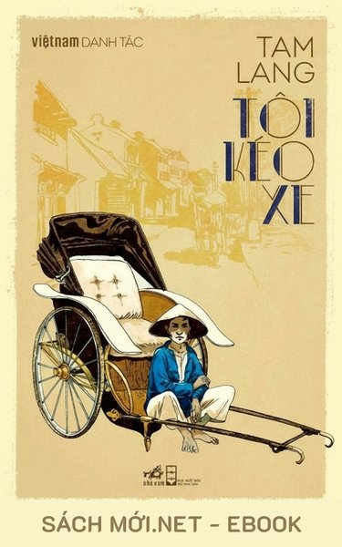 Tải ebook Tôi Kéo Xe PDF/EPUB