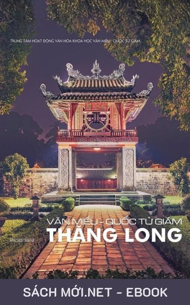 Tải ebook Văn Miếu - Quốc Tử Giám Thăng Long PDF/EPUB